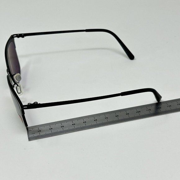 Modo Sunglasses 659 Black Cat Eye Frames with Hcd Polarized 51-20-140